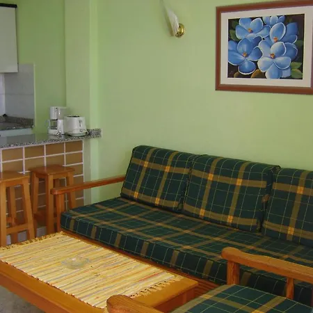 Aparthotel Teneguia Playa del Inglés