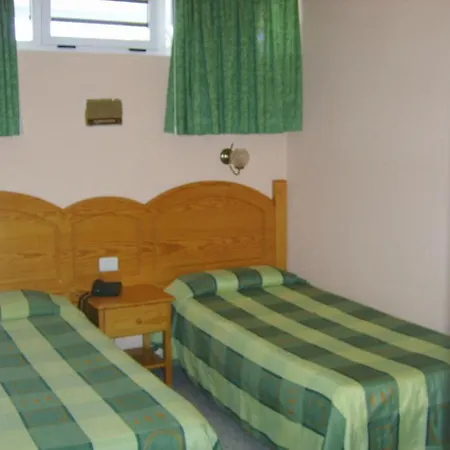 Aparthotel Teneguia